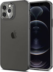 Spigen SPIGEN OPTIK CRYSTAL IPHONE 12 PRO CHROME GREY 2