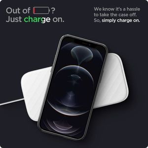 Spigen SPIGEN OPTIK CRYSTAL IPHONE 12 PRO CHROME GREY 8