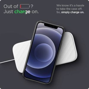 Spigen SPIGEN OPTIK CRYSTAL IPHONE 12 CHROME GREY 8