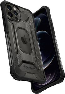 Spigen SPIGEN NITRO FORCE IPHONE 12/12 PRO MATTE BLACK 4