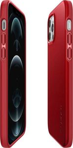 Spigen SPIGEN THIN FIT IPHONE 12/12 PRO RED 7