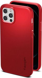 Spigen SPIGEN THIN FIT IPHONE 12/12 PRO RED 9