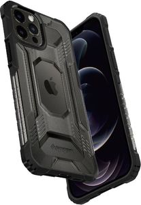 Spigen SPIGEN NITRO FORCE IPHONE 12 PRO MAX MATTE BLACK 3