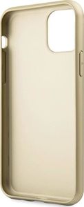 Guess Guess Iridescent - Etui iPhone 11 Pro (Gold) 3