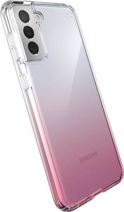 Speck Speck Presidio Perfect-Clear Ombre - Etui Samsung Galaxy S21+ z powłoką MICROBAN (Clear/Vintage Rose Fade) 5