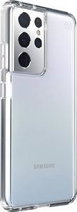 Speck Speck Presidio Perfect-Clear - Etui Samsung Galaxy S21 Ultra z powłoką MICROBAN (Clear/Clear) 5