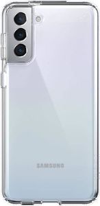 Speck Speck Presidio Perfect-Clear - Etui Samsung Galaxy S21+ z powłoką MICROBAN (Clear/Clear) 2