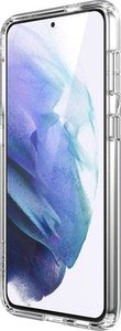 Speck Speck Presidio Perfect-Clear - Etui Samsung Galaxy S21+ z powłoką MICROBAN (Clear/Clear) 4