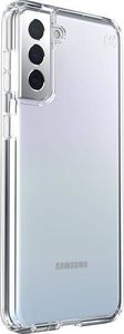 Speck Speck Presidio Perfect-Clear - Etui Samsung Galaxy S21+ z powłoką MICROBAN (Clear/Clear) 5
