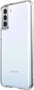 Speck Speck Presidio Perfect-Clear - Etui Samsung Galaxy S21+ z powłoką MICROBAN (Clear/Clear) 6