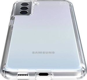 Speck Speck Presidio Perfect-Clear - Etui Samsung Galaxy S21+ z powłoką MICROBAN (Clear/Clear) 8