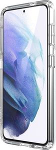 Speck Speck Presidio Perfect-Clear - Etui Samsung Galaxy S21 z powłoką MICROBAN (Clear/Clear) 4