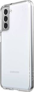 Speck Speck Presidio Perfect-Clear - Etui Samsung Galaxy S21 z powłoką MICROBAN (Clear/Clear) 6