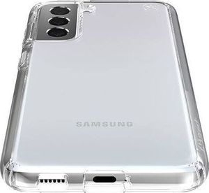 Speck Speck Presidio Perfect-Clear - Etui Samsung Galaxy S21 z powłoką MICROBAN (Clear/Clear) 8