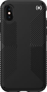 Speck Speck Presidio2 Grip - Etui iPhone Xs / X z powłoką MICROBAN (Black) 12