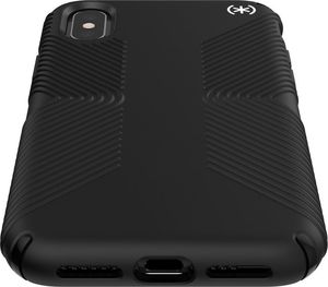 Speck Speck Presidio2 Grip - Etui iPhone Xs / X z powłoką MICROBAN (Black) 7