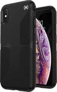 Speck Speck Presidio2 Grip - Etui iPhone Xs / X z powłoką MICROBAN (Black) 8
