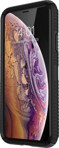 Speck Speck Presidio2 Grip - Etui iPhone Xs / X z powłoką MICROBAN (Black) 10