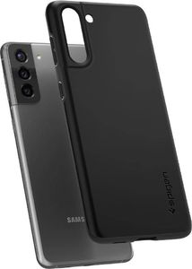 Spigen SPIGEN THIN FIT GALAXY S21+ PLUS BLACK 7