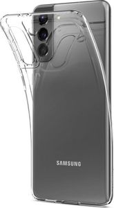 Spigen SPIGEN LIQUID CRYSTAL GALAXY S21+ PLUS CRYSTAL CLEAR 5