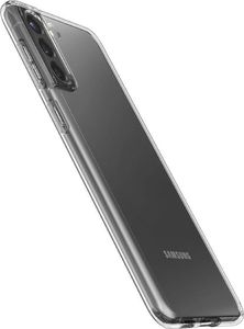 Spigen SPIGEN LIQUID CRYSTAL GALAXY S21+ PLUS CRYSTAL CLEAR 6