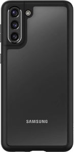 Spigen SPIGEN ULTRA HYBRID GALAXY S21 MATTE BLACK 2