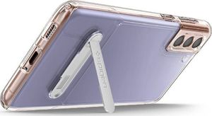 Spigen SPIGEN SLIM ARMOR ESSENTIAL S GALAXY S21+ PLUS CRYSTAL CLEAR 2
