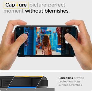 Spigen SPIGEN ULTRA HYBRID IPHONE 12 MINI MATTE BLACK 11