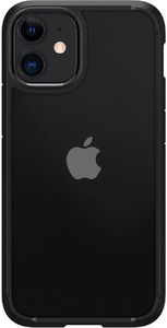 Spigen SPIGEN ULTRA HYBRID IPHONE 12 MINI MATTE BLACK 3