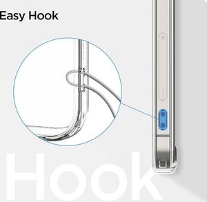 Spigen SPIGEN QUARTZ HYBRID IPHONE 12 MINI MATTE CLEAR 9