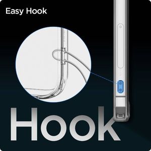 Spigen SPIGEN QUARTZ HYBRID IPHONE 12/12 PRO MATTE CLEAR 9