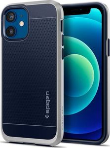 Spigen SPIGEN NEO HYBRID IPHONE 12/12 PRO SATIN SILVER 2