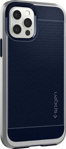 Spigen SPIGEN NEO HYBRID IPHONE 12/12 PRO SATIN SILVER 3