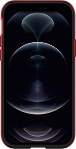 Spigen SPIGEN NEO HYBRID IPHONE 12/12 PRO RED 4