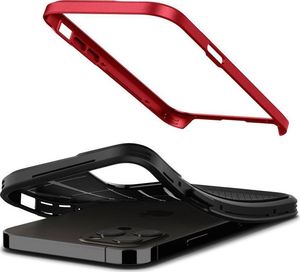 Spigen SPIGEN NEO HYBRID IPHONE 12/12 PRO RED 6