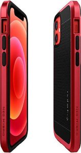 Spigen SPIGEN NEO HYBRID IPHONE 12 MINI RED 8
