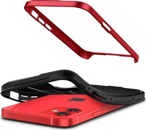 Spigen SPIGEN NEO HYBRID IPHONE 12 MINI RED 9