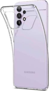Spigen SPIGEN LIQUID CRYSTAL GALAXY A32 LTE CRYSTAL CLEAR 3