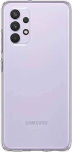 Spigen SPIGEN LIQUID CRYSTAL GALAXY A32 LTE CRYSTAL CLEAR 4