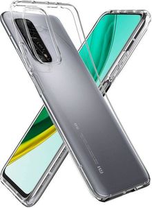 Spigen SPIGEN LIQUID CRYSTAL XIAOMI MI 10T/MI 10T PRO CRYSTAL CLEAR 4