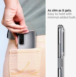 Spigen SPIGEN LIQUID CRYSTAL XIAOMI MI 10T/MI 10T PRO CRYSTAL CLEAR 7