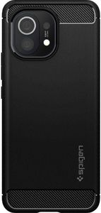 Spigen SPIGEN RUGGED ARMOR XIAOMI MI 11 MATTE BLACK 2
