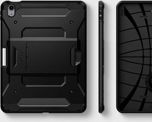 Etui na tablet Spigen SPIGEN TOUGH ARMOR PRO IPAD AIR 4 2020 BLACK 12