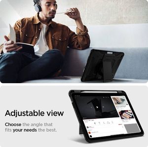 Etui na tablet Spigen SPIGEN TOUGH ARMOR PRO IPAD AIR 4 2020 BLACK 15