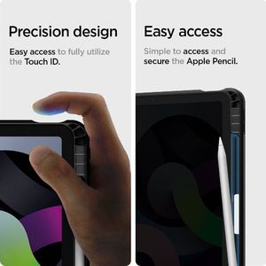 Etui na tablet Spigen SPIGEN TOUGH ARMOR PRO IPAD AIR 4 2020 BLACK 17