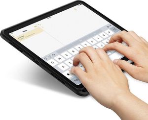 Etui na tablet Spigen SPIGEN TOUGH ARMOR PRO IPAD AIR 4 2020 BLACK 8