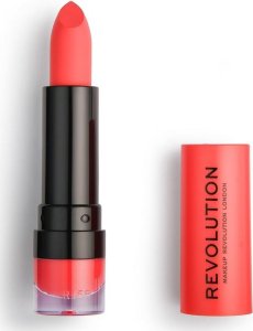 MAKE UP REVOLUTION REVOLUTION*Decadence 130 Matte Lipstick 2