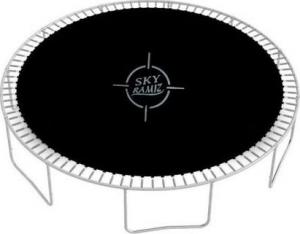 Trampolina ogrodowa Ramiz Tram 10N z siatką zewnętrzną 10 FT 305 cm 9