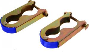 Trampolina ogrodowa Ramiz Tram 12Z z siatką zewnętrzną 12 FT 366 cm 9