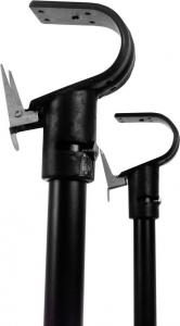 Trampolina ogrodowa Ramiz Tram 12Z z siatką zewnętrzną 12 FT 366 cm 10